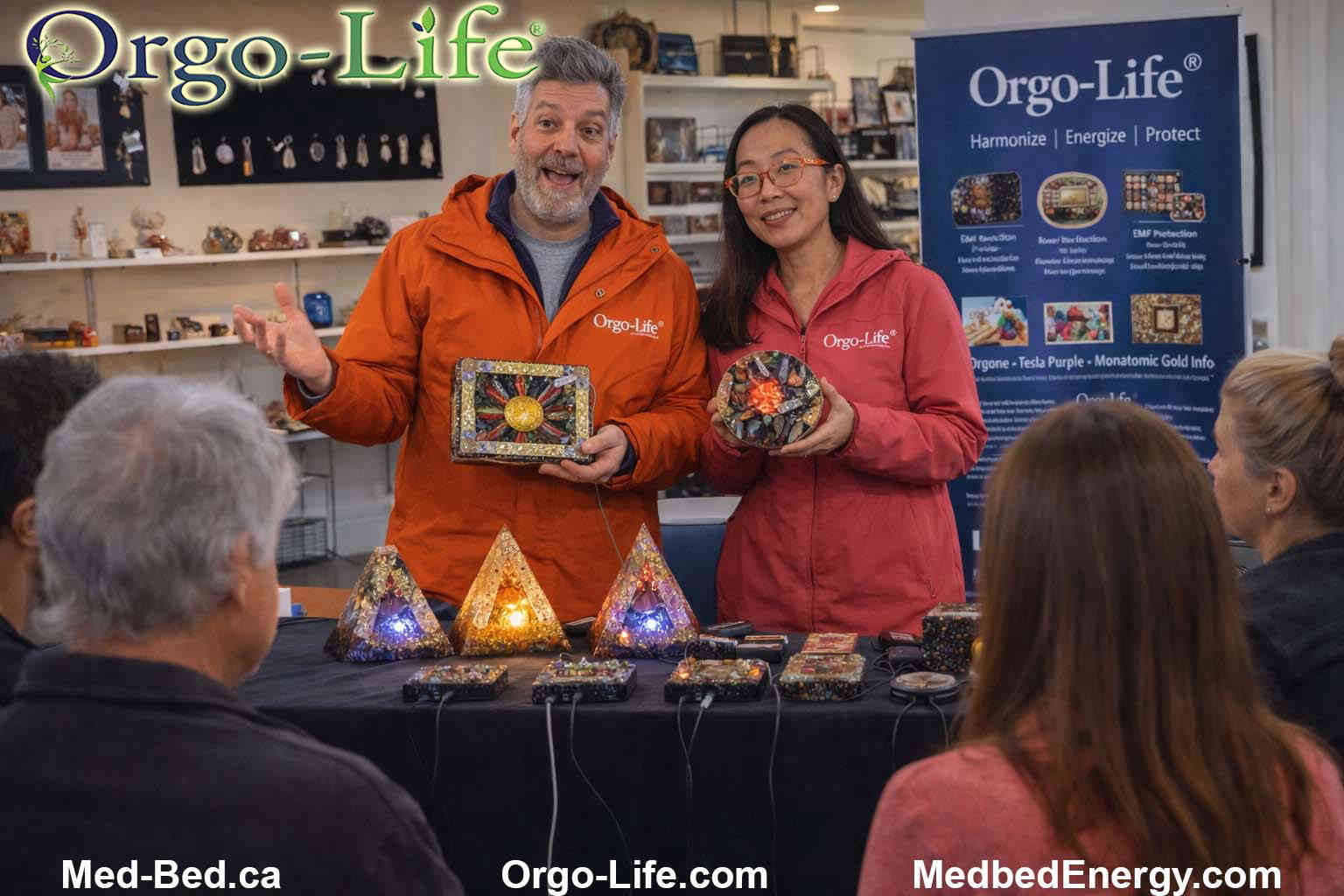 0 Pics Medbed Quantique Quantum Magog orgo Life.com no 6