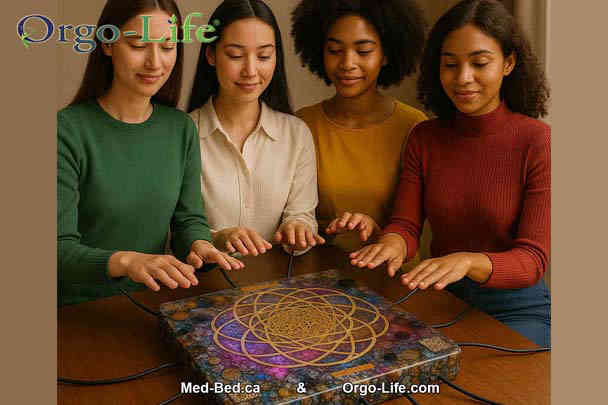 1920x1080px no 24 Med Bed Quantum energy Technology orgo Life healing DNA